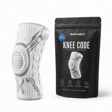 KneeCode - Max Support Knee Brace