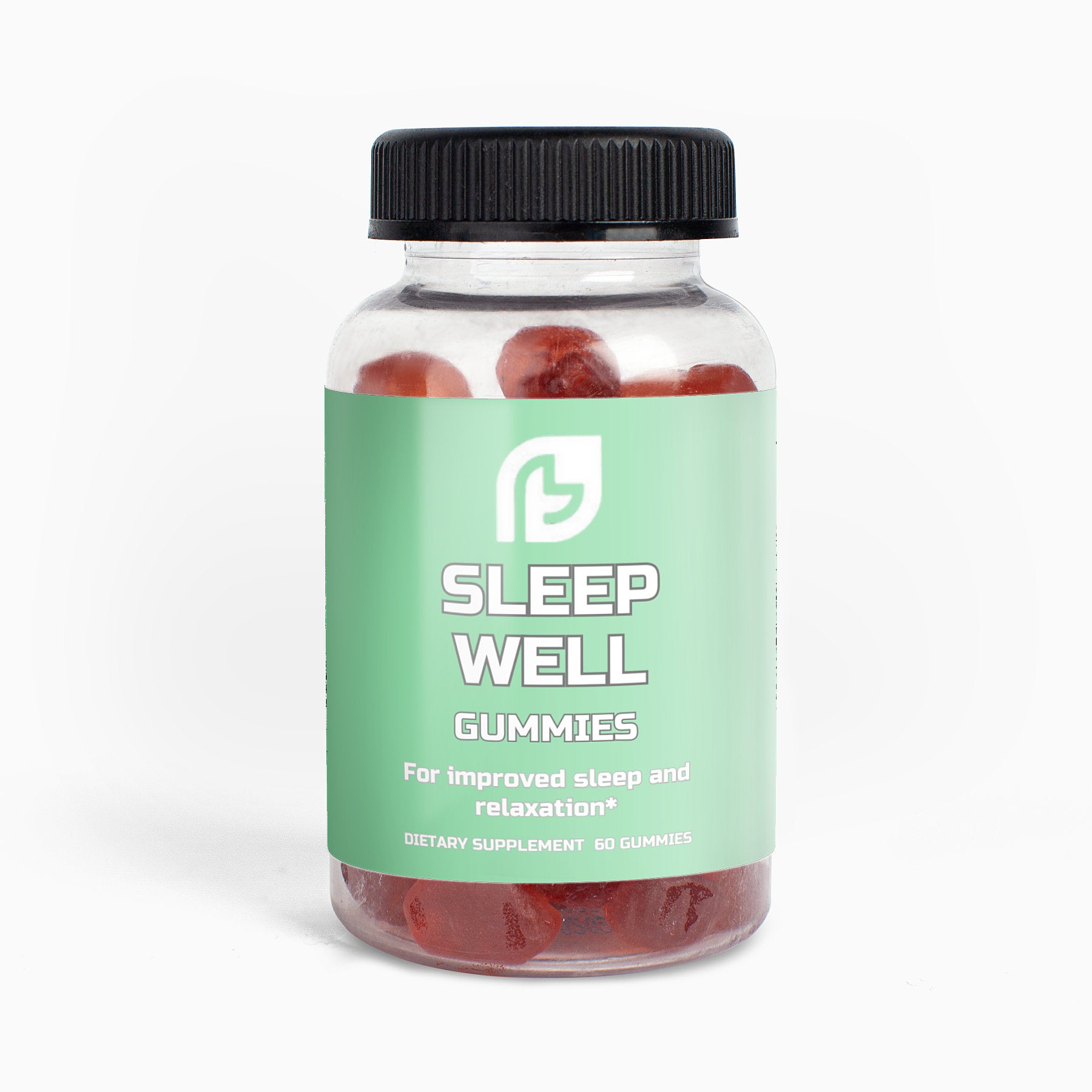 Sleep Well Gummies (Adult)