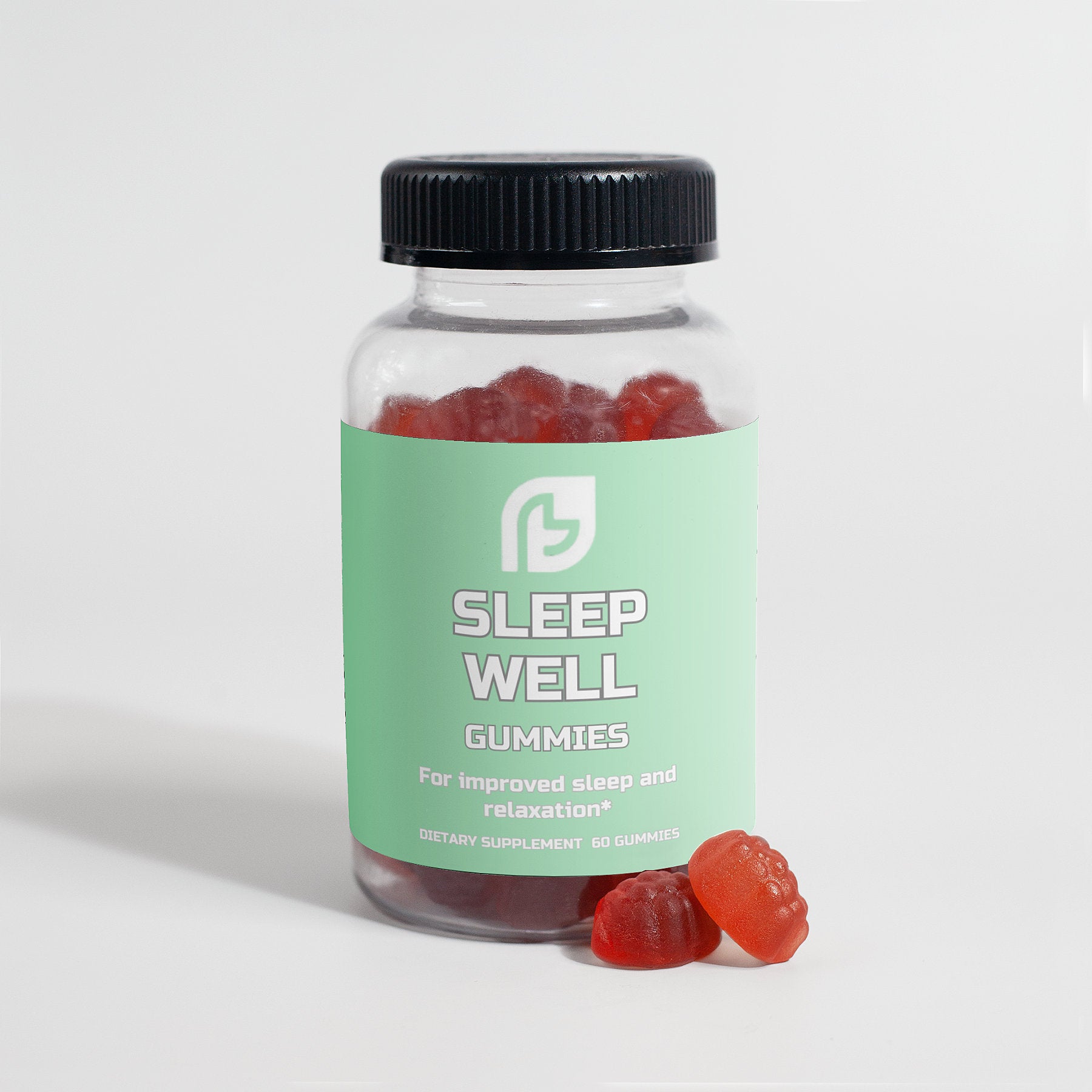 Sleep Well Gummies (Adult)