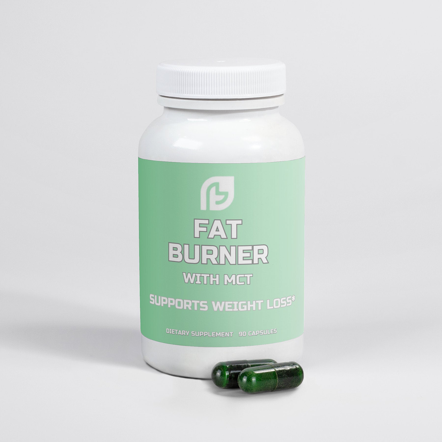 Fat Burner with MCT