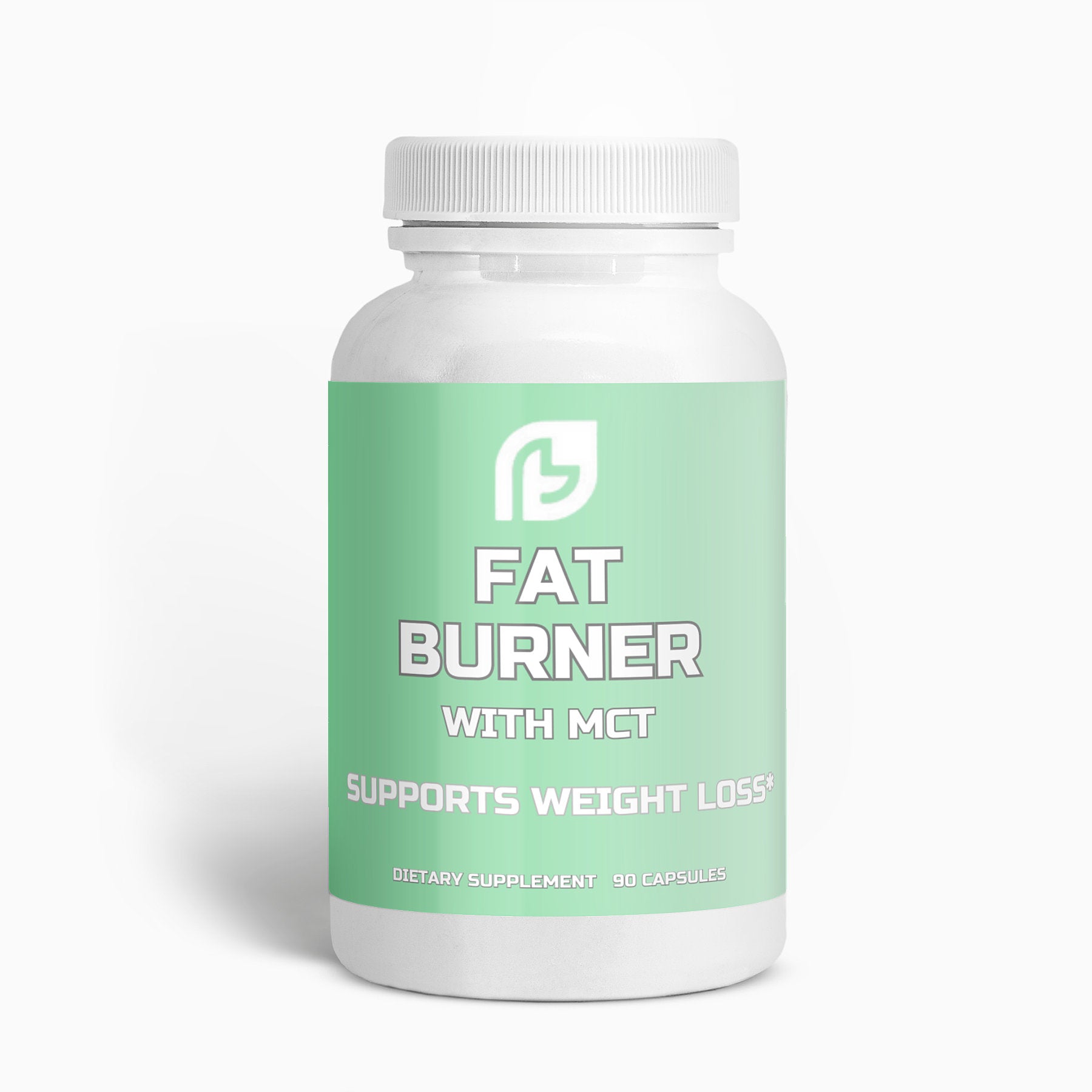 Fat Burner with MCT