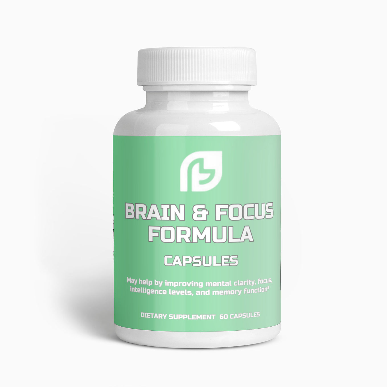 Brain & Focus Formula