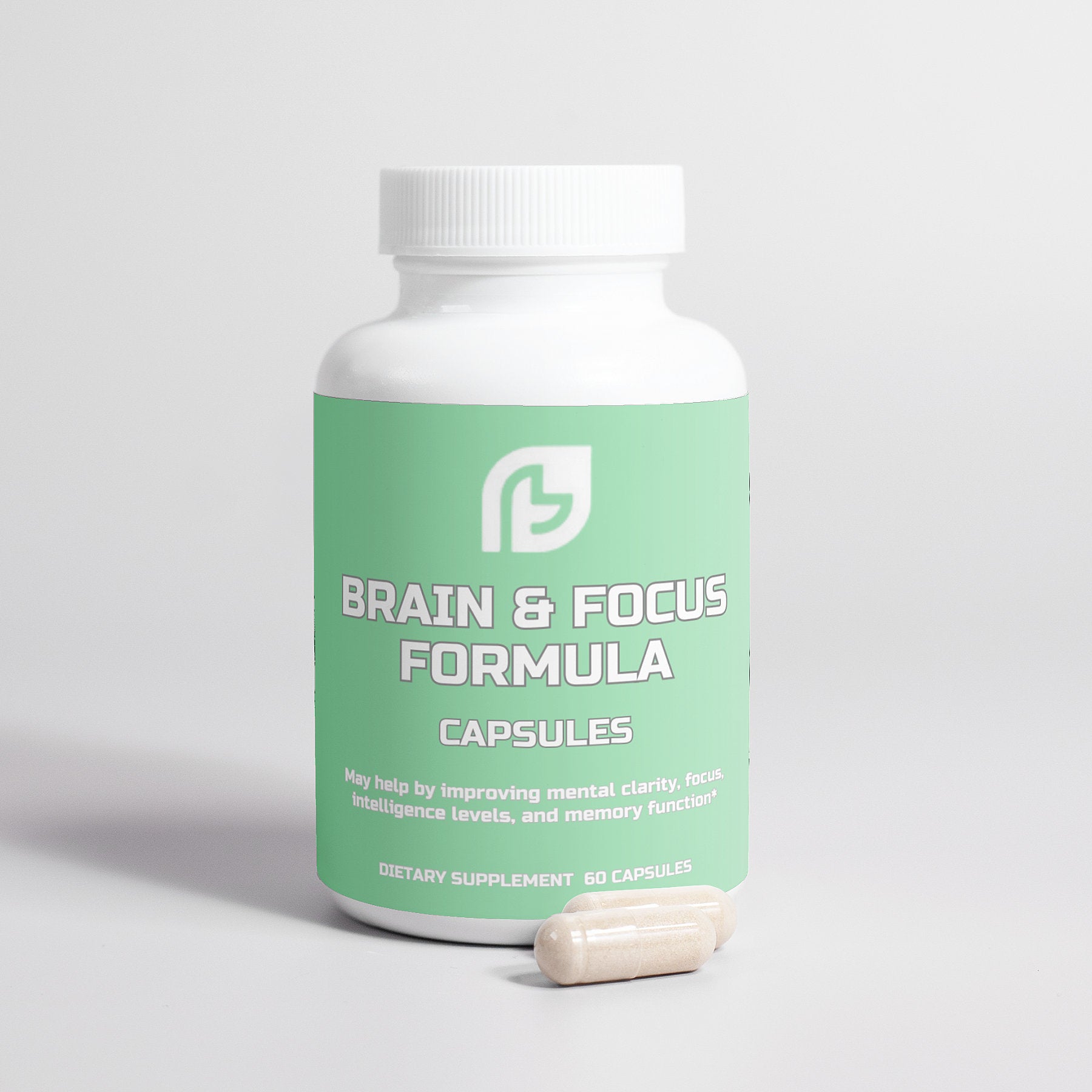 Brain & Focus Formula