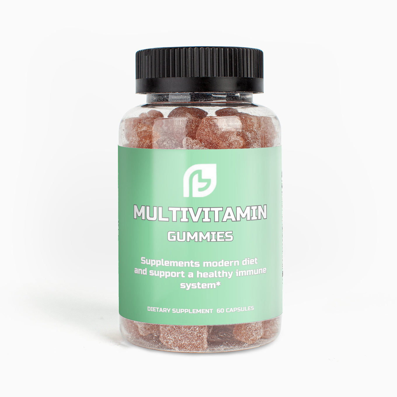 Multivitamin Bear Gummies (Adult)