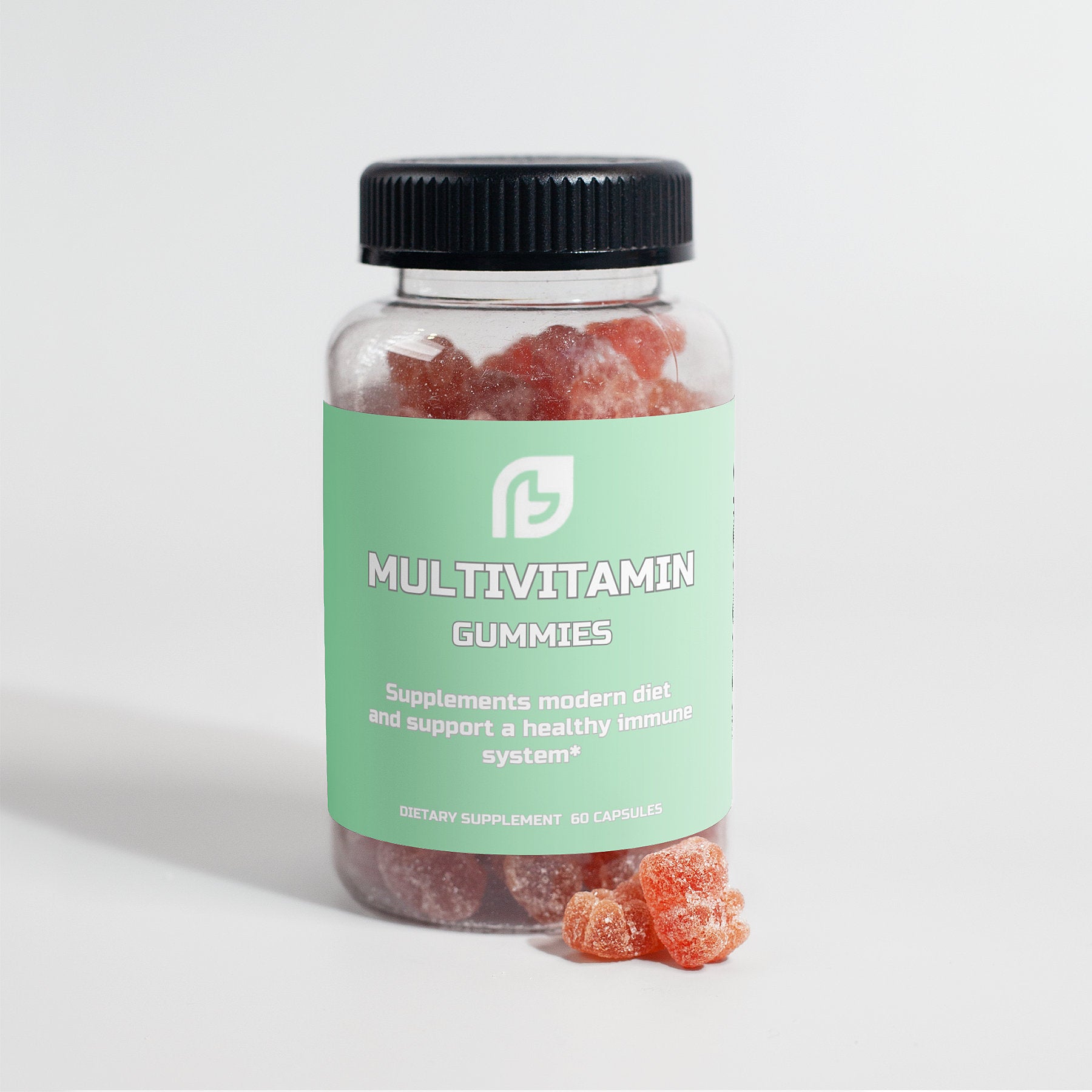 Multivitamin Bear Gummies (Adult)