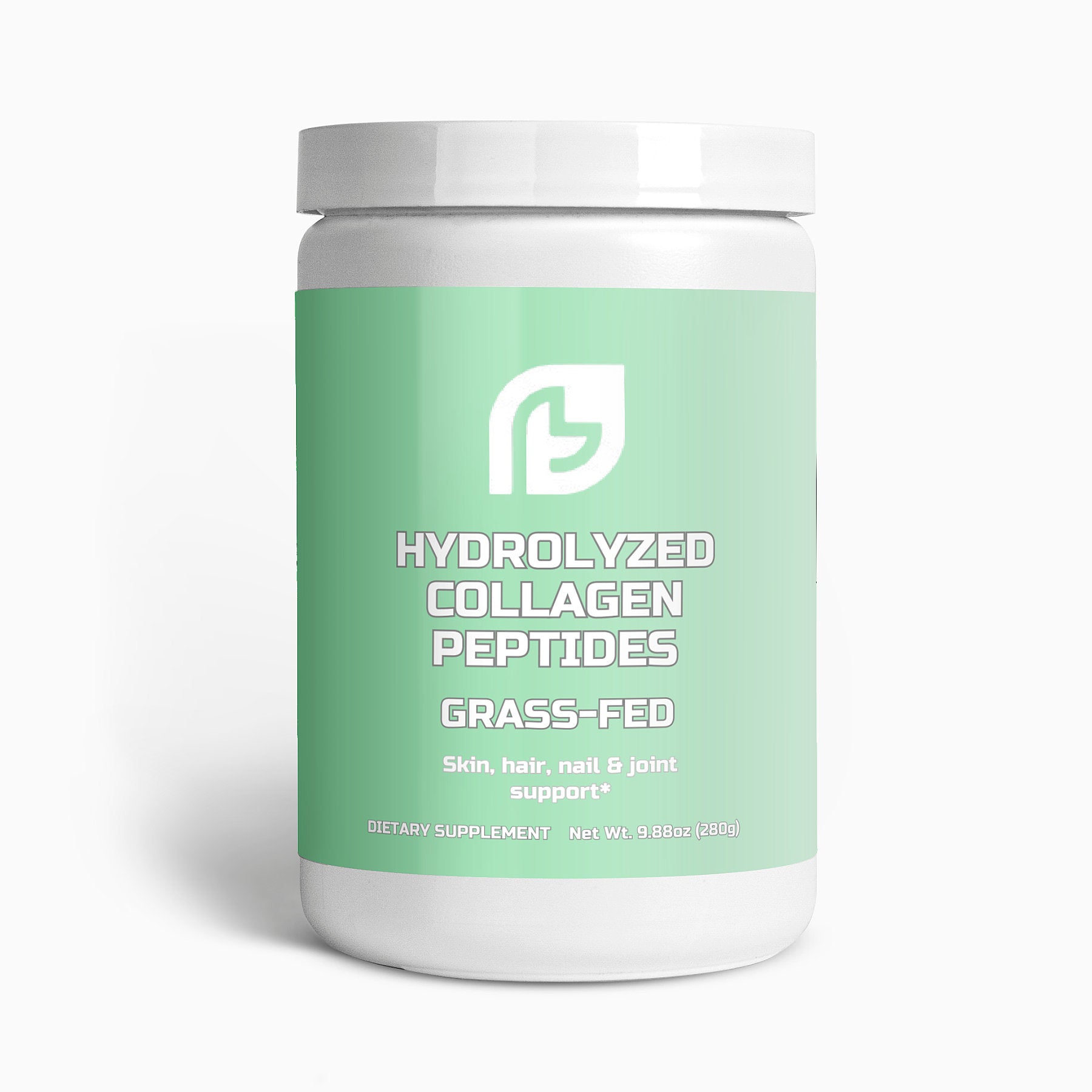 Grass-Fed Hydrolyzed Collagen Peptides