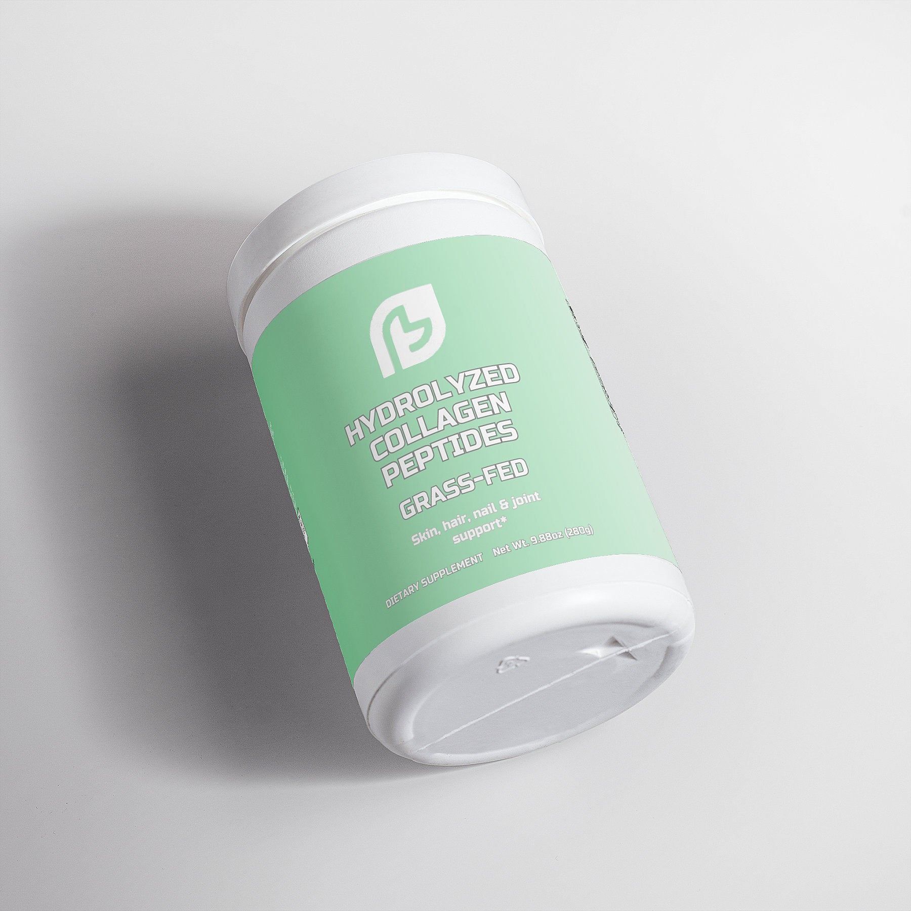 Grass-Fed Hydrolyzed Collagen Peptides