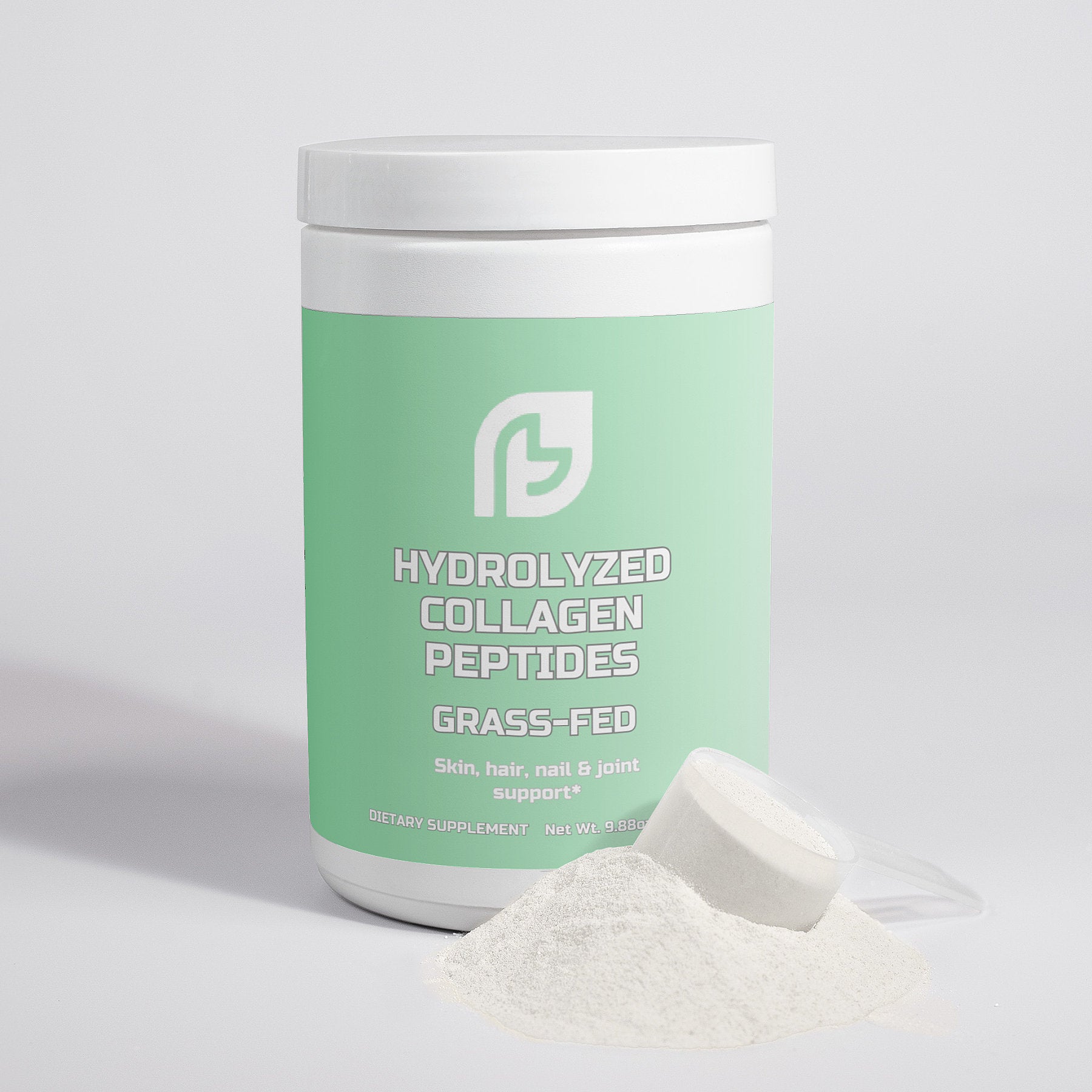 Grass-Fed Hydrolyzed Collagen Peptides