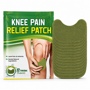 Knee Pain Relief Patches (12 patches)