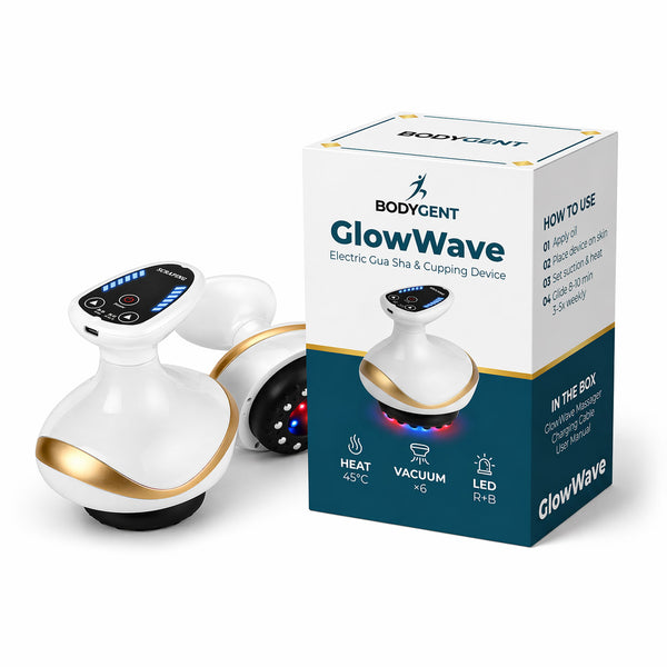 GlowWave - Advanced Gua Sha & Cupping Device